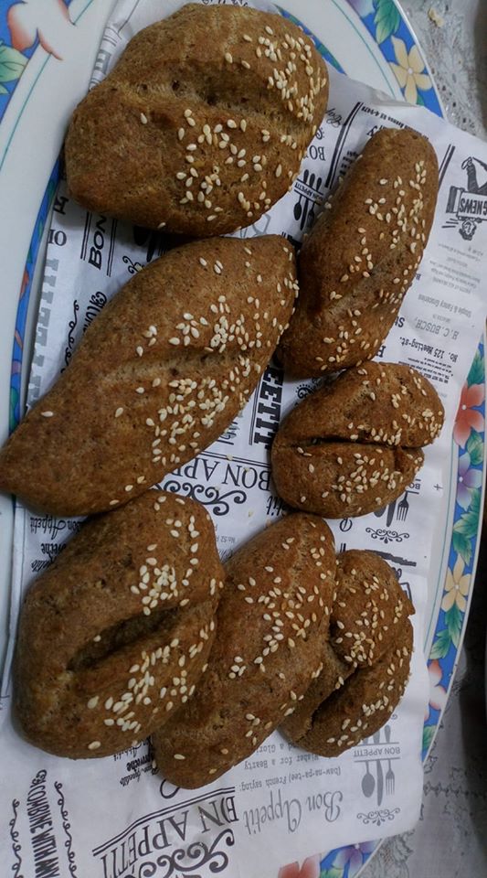 לחמניות כשרות לפסח
