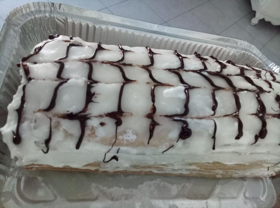עוגת קרמשניט
