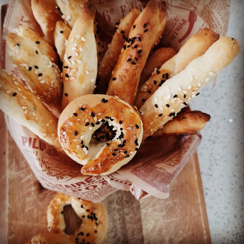 מקלוני קצח פריכים
