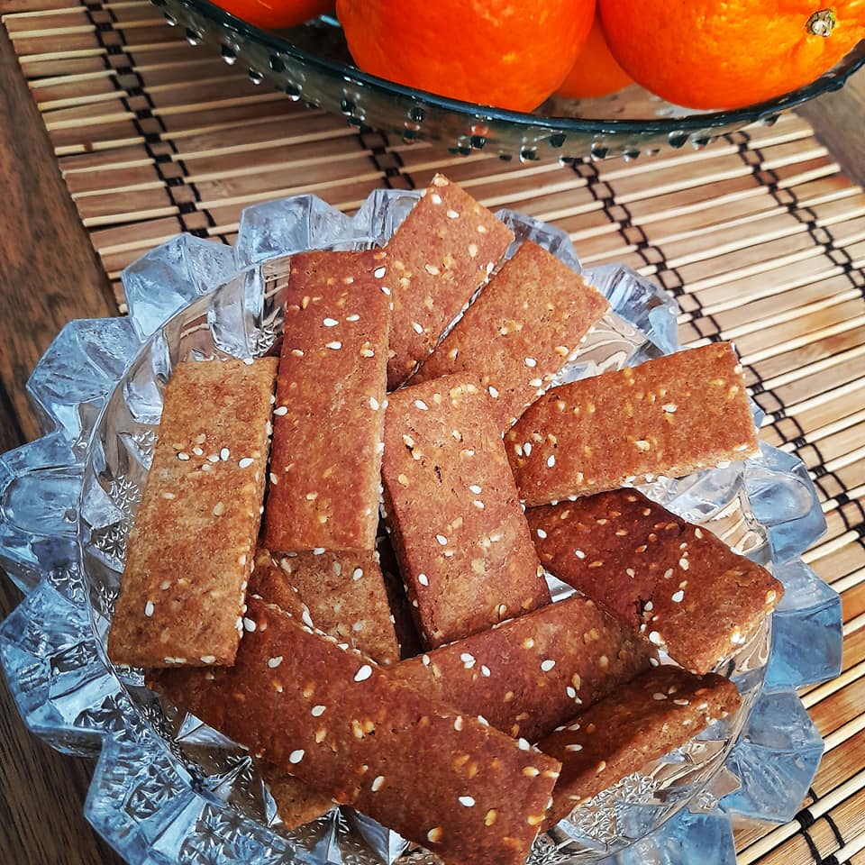 עוגיות ללא סוכר