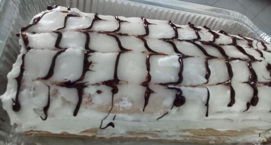 עוגת קרמשניט