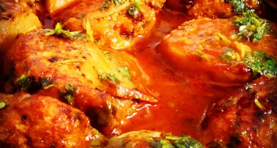 כעבורות – קציצות טוניסאיות מסורתיות