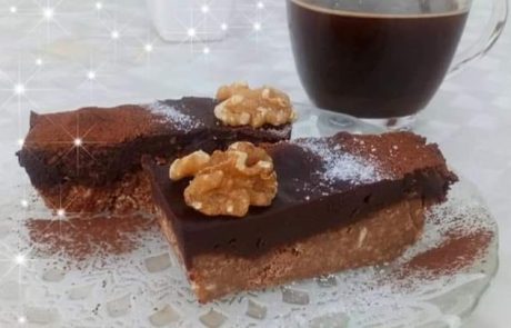 עוגת ביסקוויטים