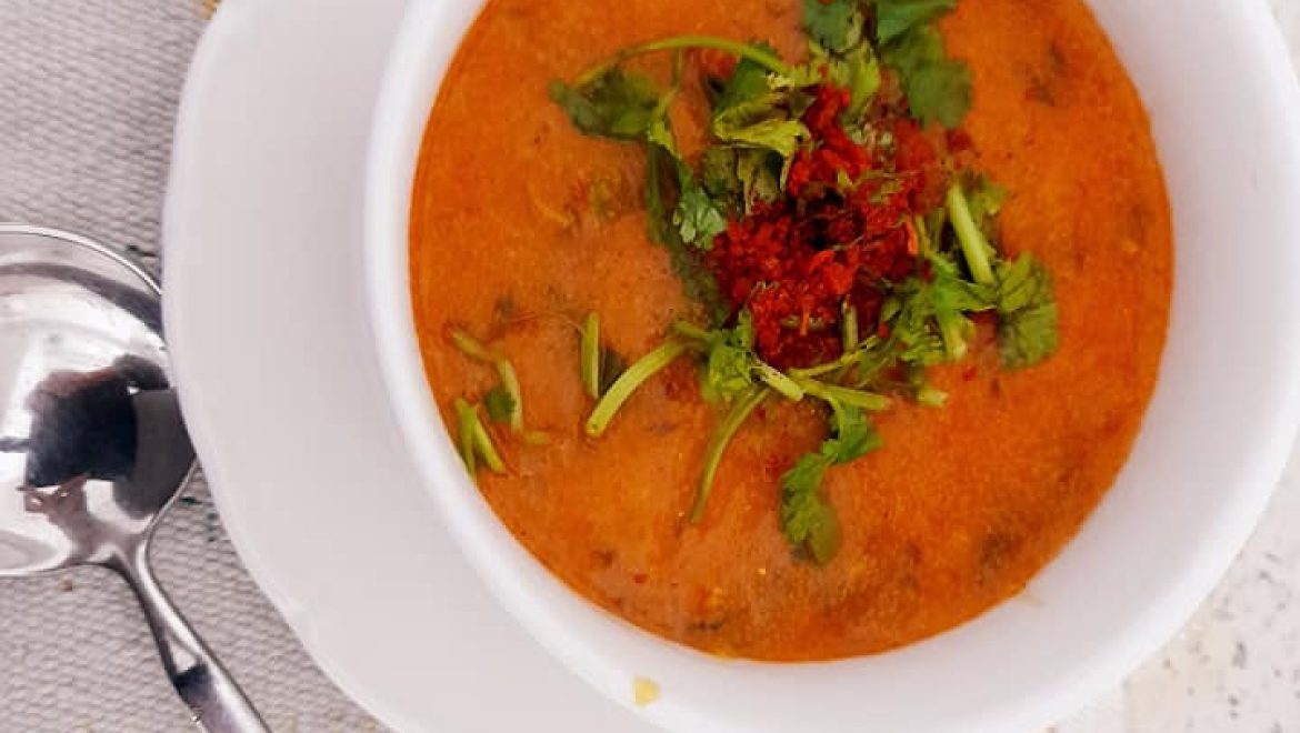 חשוואה מרק סולת