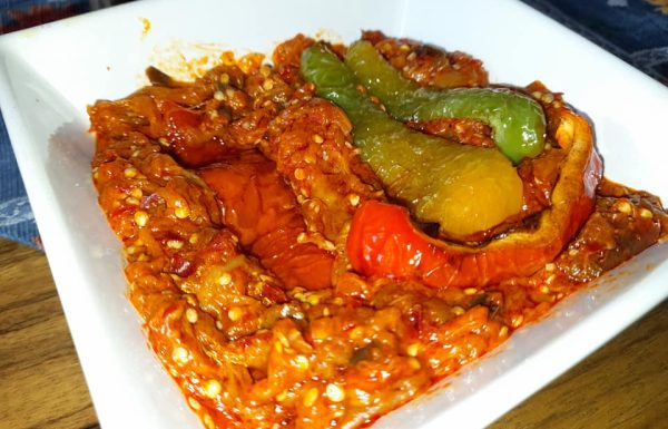 עזלוג חצילים