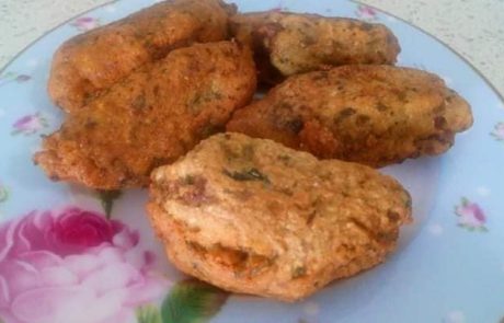 קוקלה כופתאה מקמח מצה