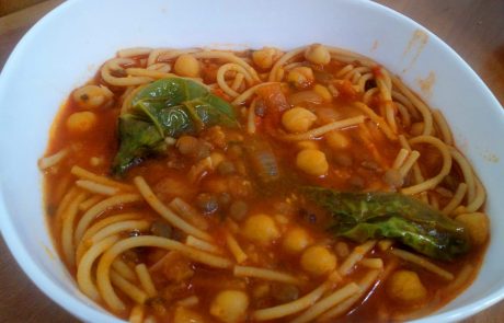 מקרונה בל קנקש