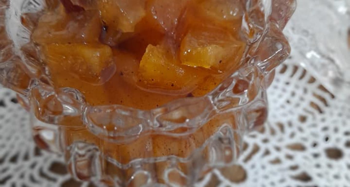 ריבת אתרוגים