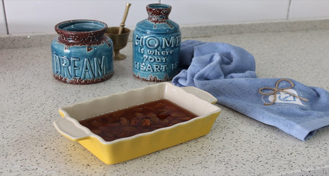 ריבת ענבים – מעז'ון אל ענב