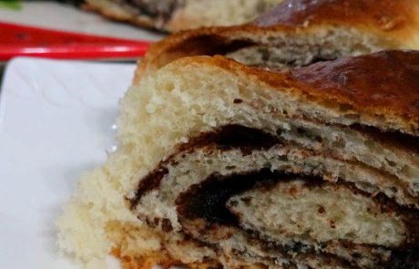 רולדה שמרים במילוי שוקולד