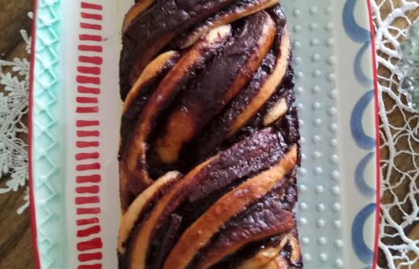 רולדת שמרים שוקולד קרנאץ'